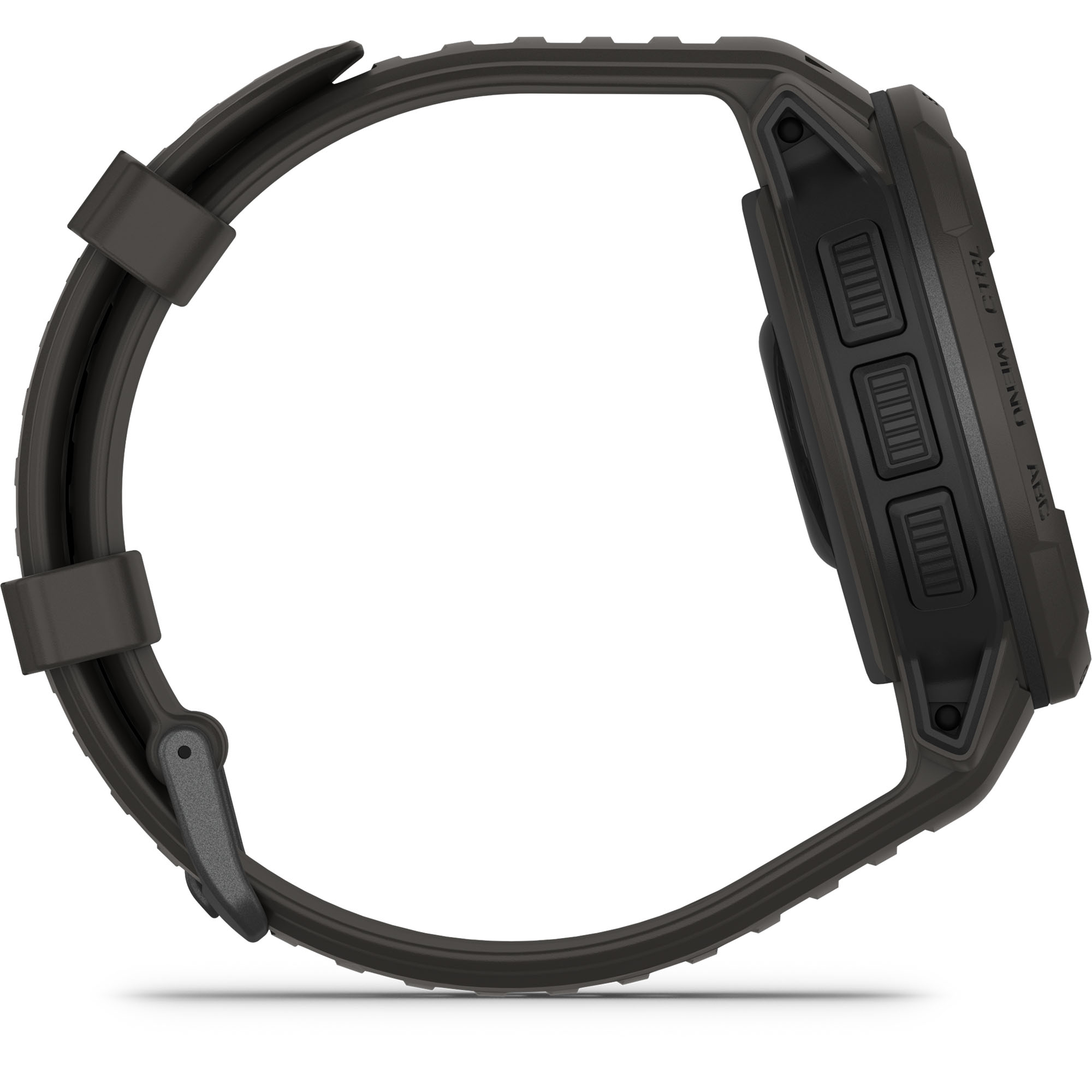 Foto 5 pulgar | Smartwach Garmin 010-02730-11 color Negro Instinct Crossover Solar