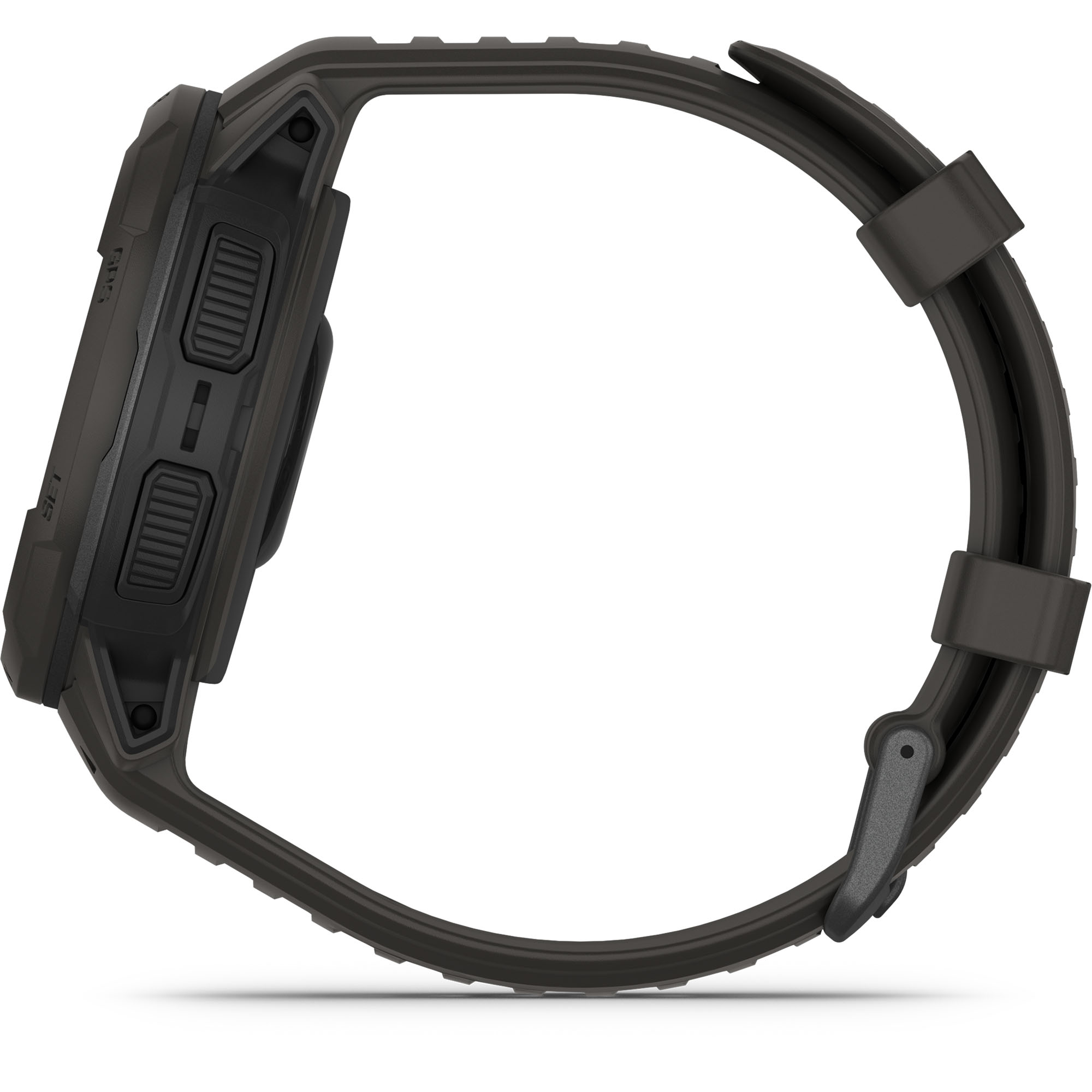 Foto 7 pulgar | Smartwach Garmin 010-02730-11 color Negro Instinct Crossover Solar