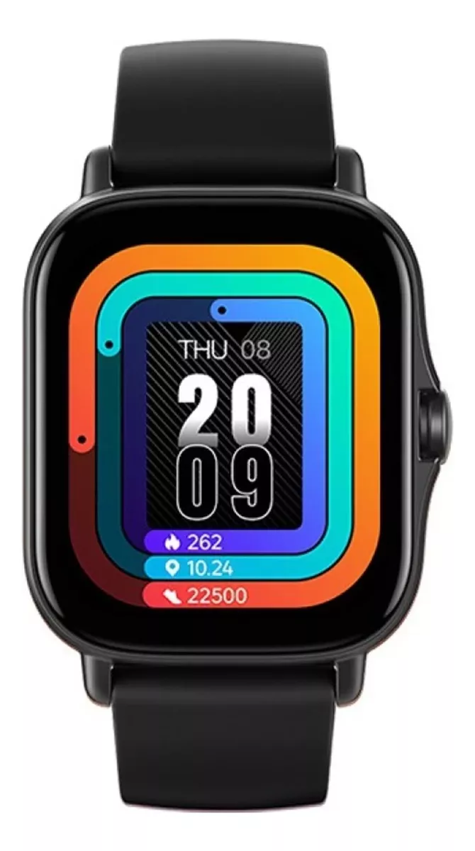 Foto 4 pulgar | Smartwatch Fralugio  H13 Llamadas Música Bt 1.75´ Ips color Negro