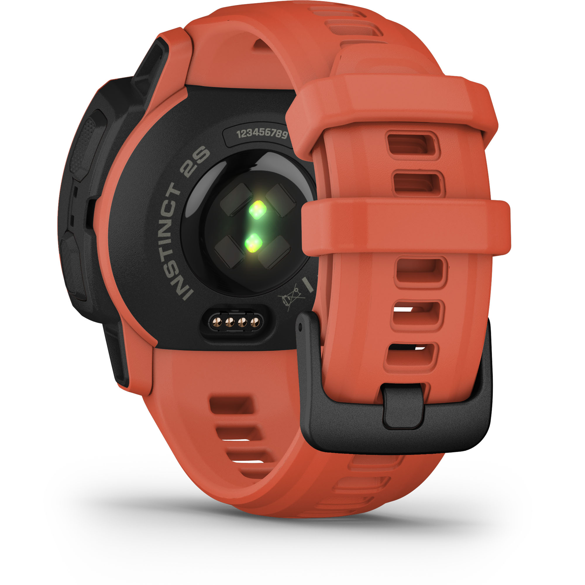 Foto 6 pulgar | Smartwatch Garmin Instinct 2s color Rojo