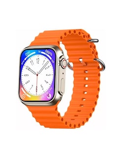 Foto 3 | Reloj Inteligente Petukita Box S8 color Naranja