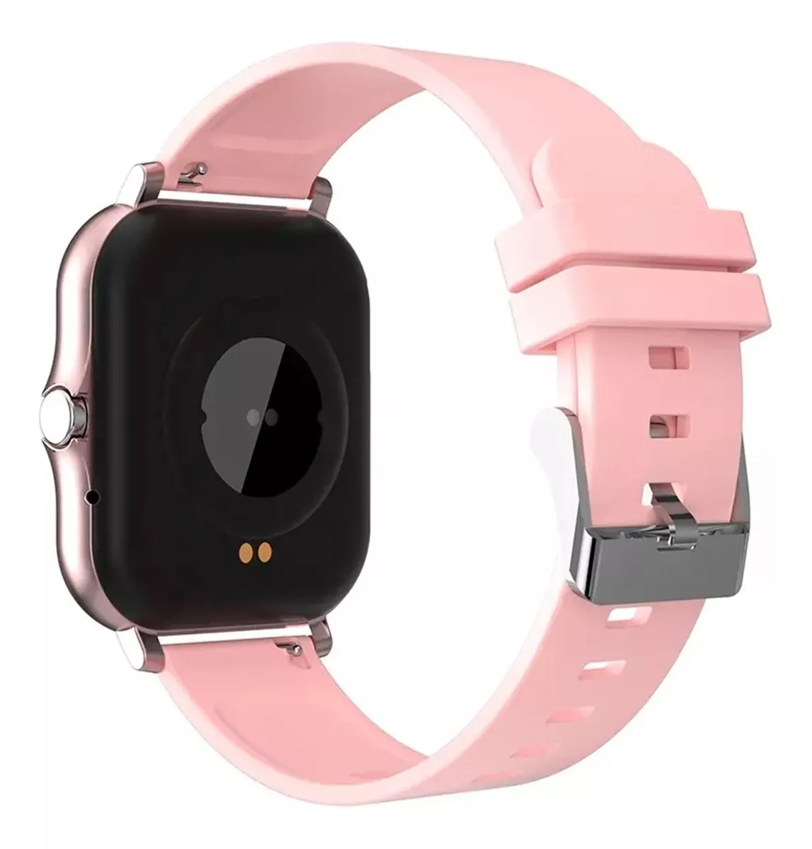 Foto 2 | Smartwatch Fralugio H13 Llamadas Música Bt 1.75´ Ips color Rosa