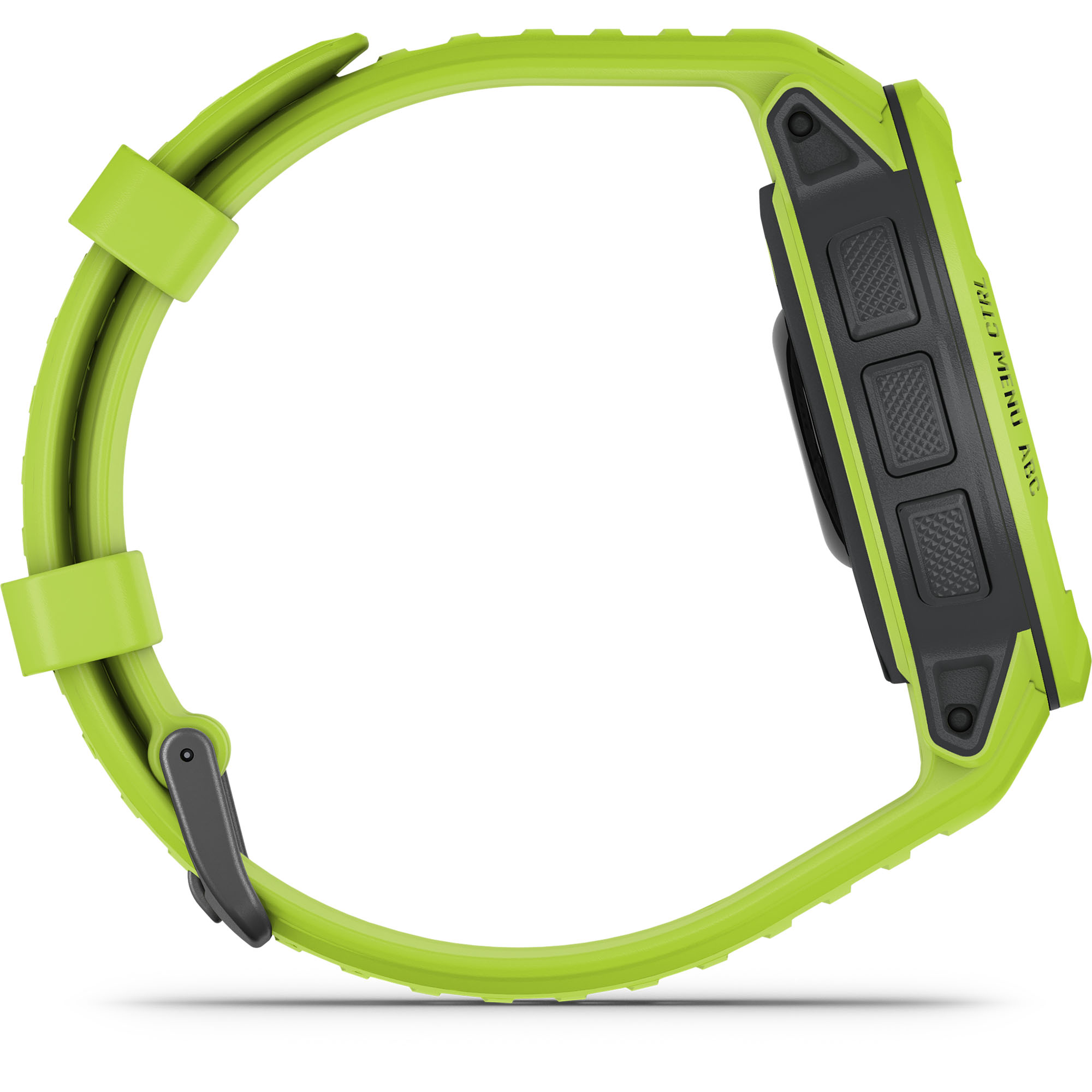 Foto 5 pulgar | Smartwach Garmin Instinct 2 Electric Lime color Amarillo