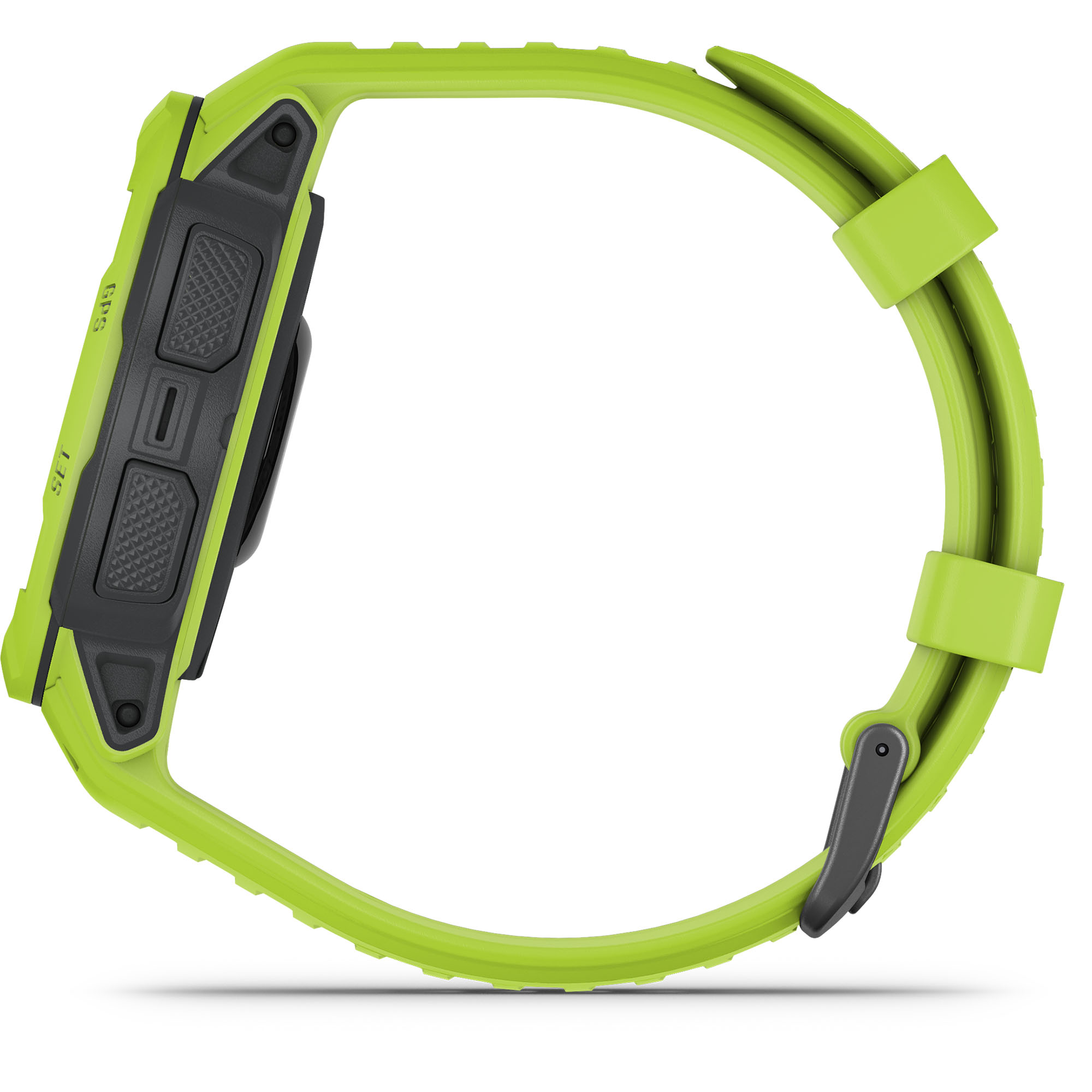 Foto 7 pulgar | Smartwach Garmin Instinct 2 Electric Lime color Amarillo