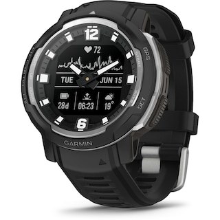 Foto 1 | Smartwatch Garmin Instinct Crossover color Negro
