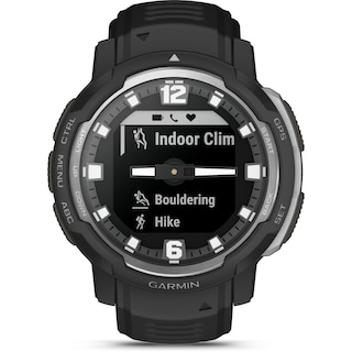 Foto 2 | Smartwatch Garmin Instinct Crossover color Negro