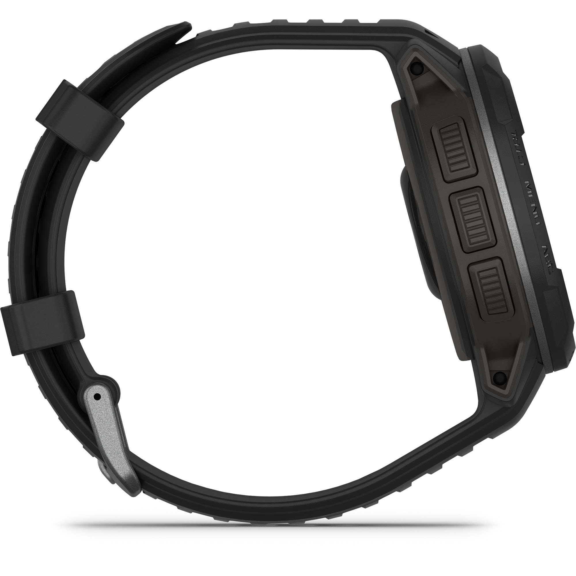 Foto 5 pulgar | Smartwatch Garmin Instinct Crossover color Negro