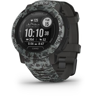 Foto 1 | Smartwatch Garmin Instinct 2 Camo Edition color Gris