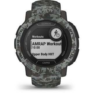 Foto 2 | Smartwatch Garmin Instinct 2 Camo Edition color Gris