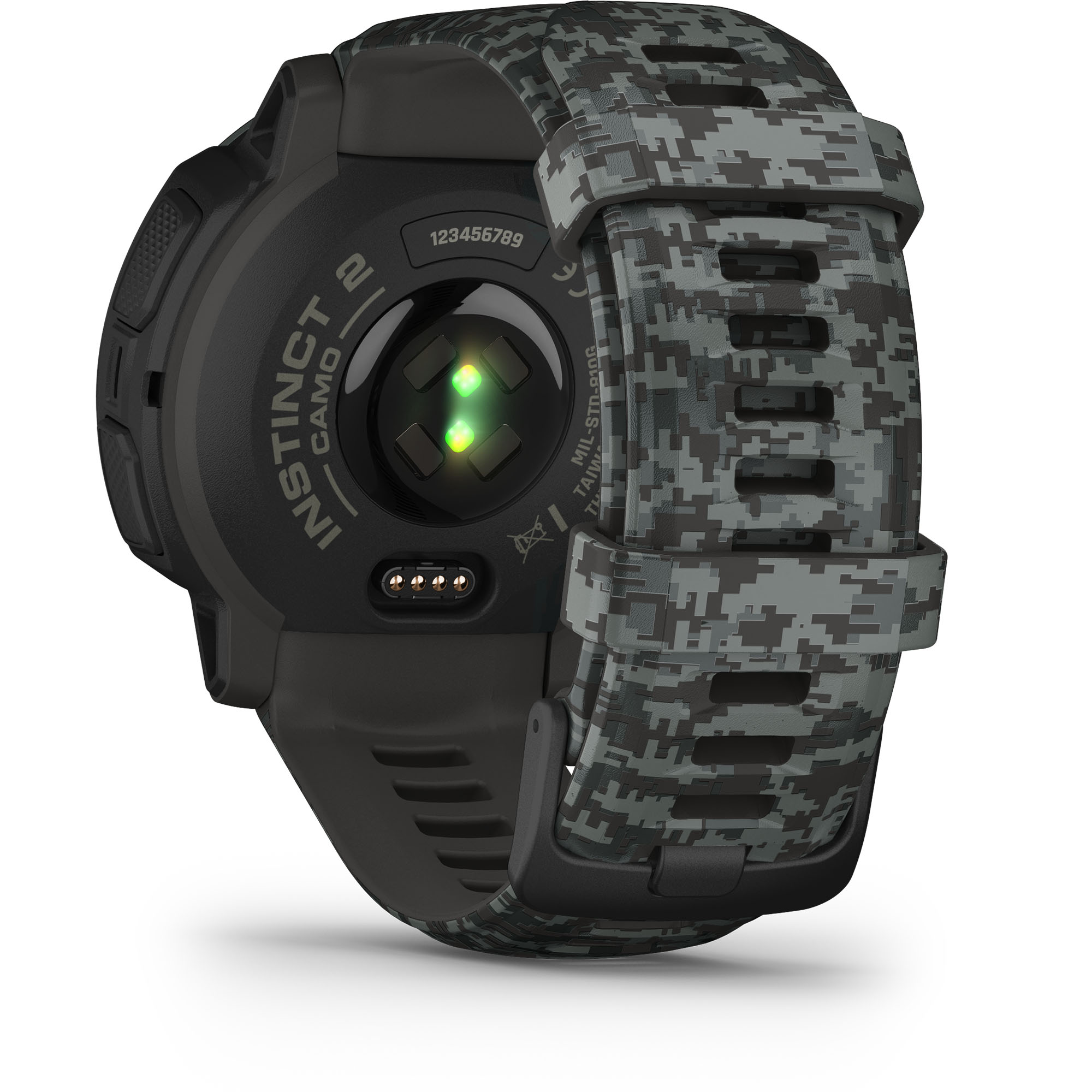 Foto 5 | Smartwatch Garmin Instinct 2 Camo Edition color Gris