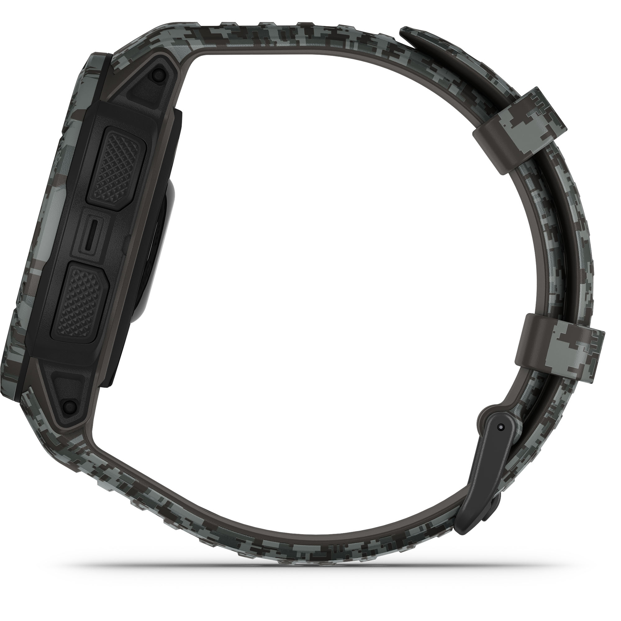 Foto 7 pulgar | Smartwatch Garmin Instinct 2 Camo Edition color Gris
