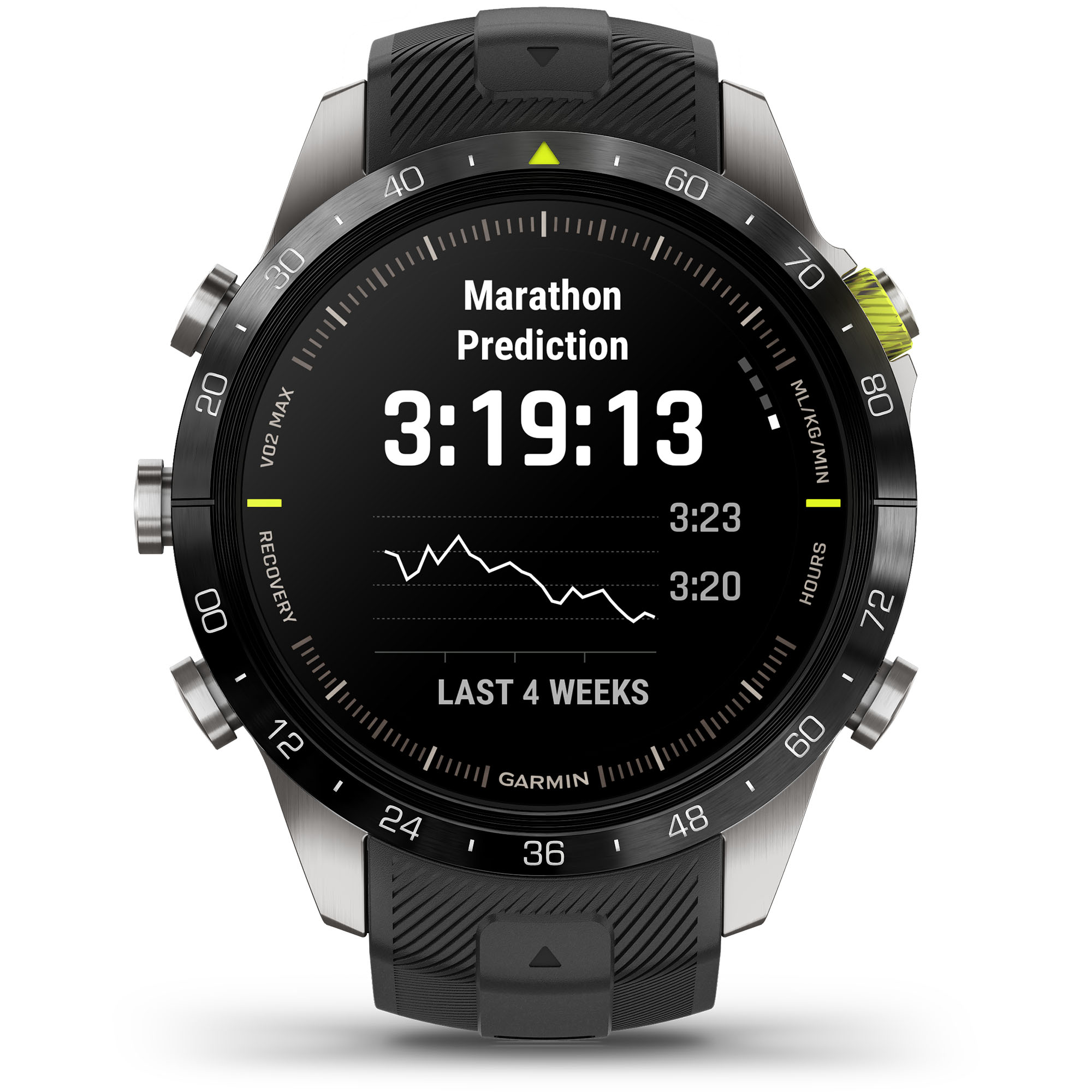 Foto 5 pulgar | Smartwatch Garmin Marq Athlete color Negro