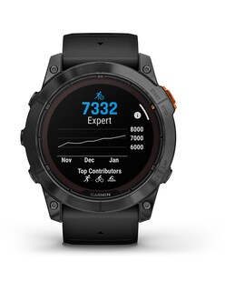 Foto 3 | Smartwatch Garmin Fenix 7x Pro Solar color Negro