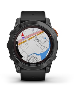 Foto 4 | Smartwatch Garmin Fenix 7x Pro Solar color Negro