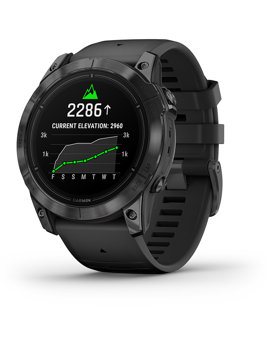 Foto 2 pulgar | Smartwatch Garmin Epix Pro (51) color Negro