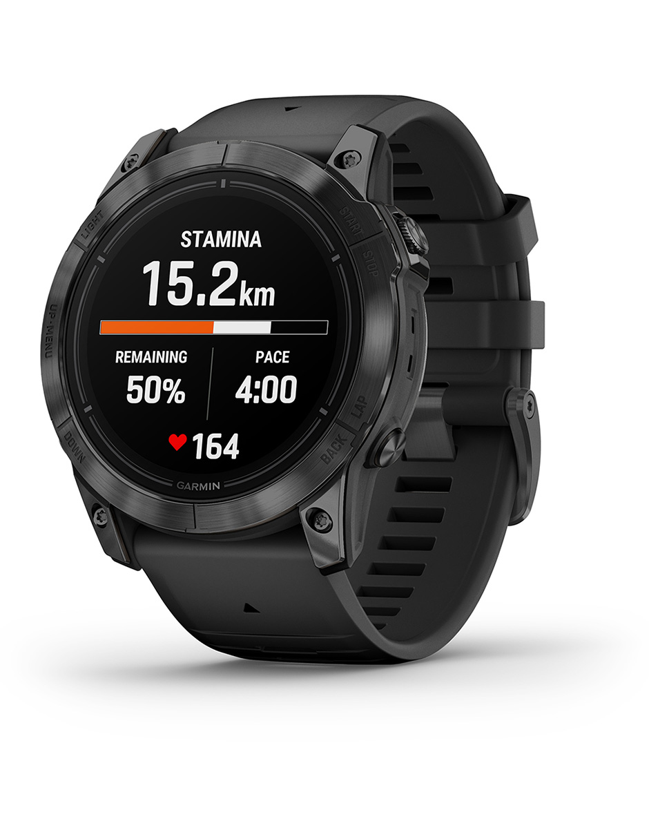 Foto 3 pulgar | Smartwatch Garmin Epix Pro (51) color Negro