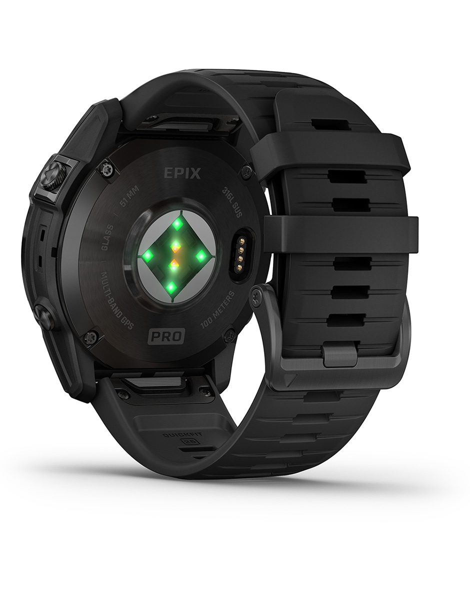 Foto 8 pulgar | Smartwatch Garmin Epix Pro (51) color Negro