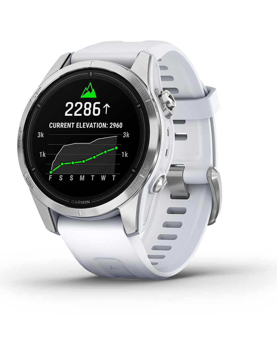 Foto 3 pulgar | Smartwatch Garmin Epix Pro (42) color Blanco