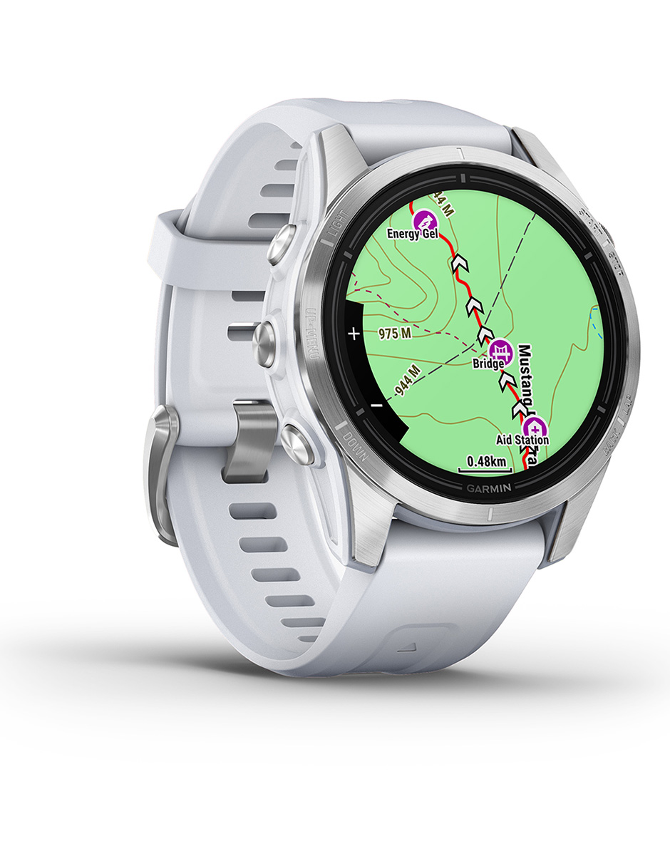 Foto 6 pulgar | Smartwatch Garmin Epix Pro (42) color Blanco