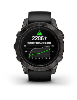 Foto 3 | Smartwatch Garmin Epix (47) color Gris