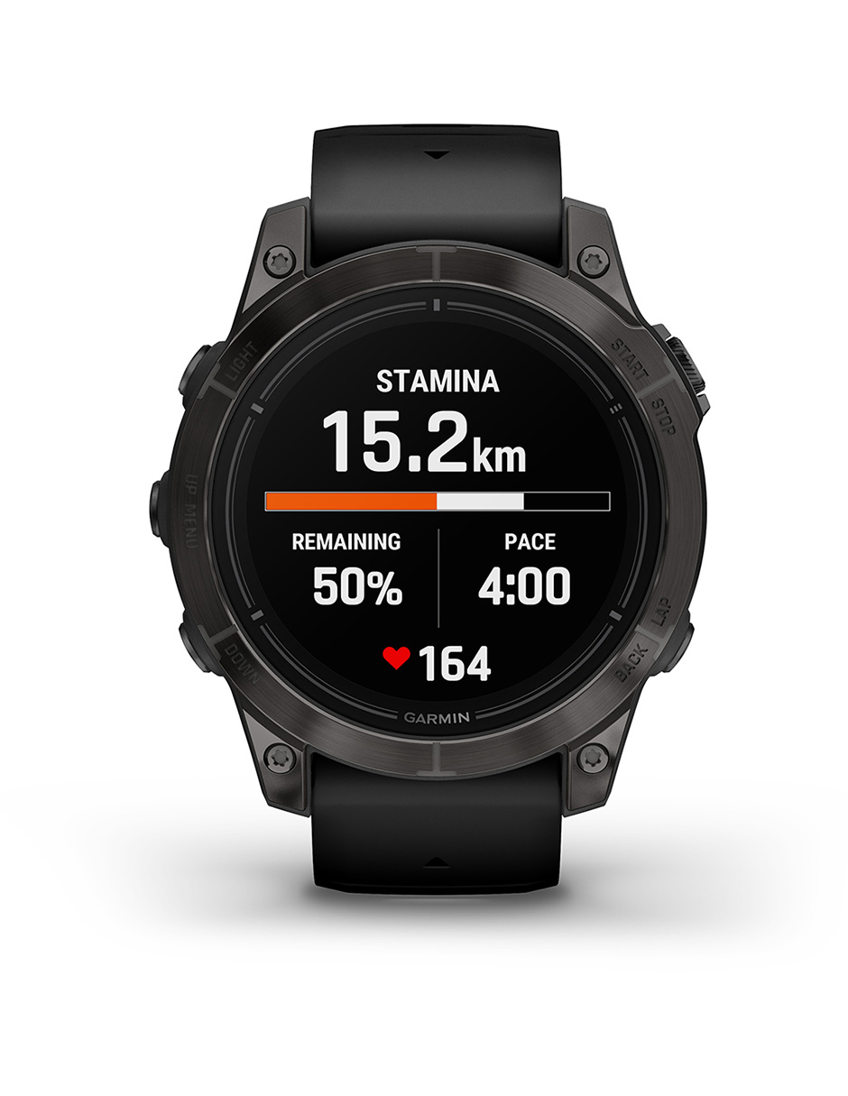 Foto 5 pulgar | Smartwatch Garmin Epix (47) color Gris