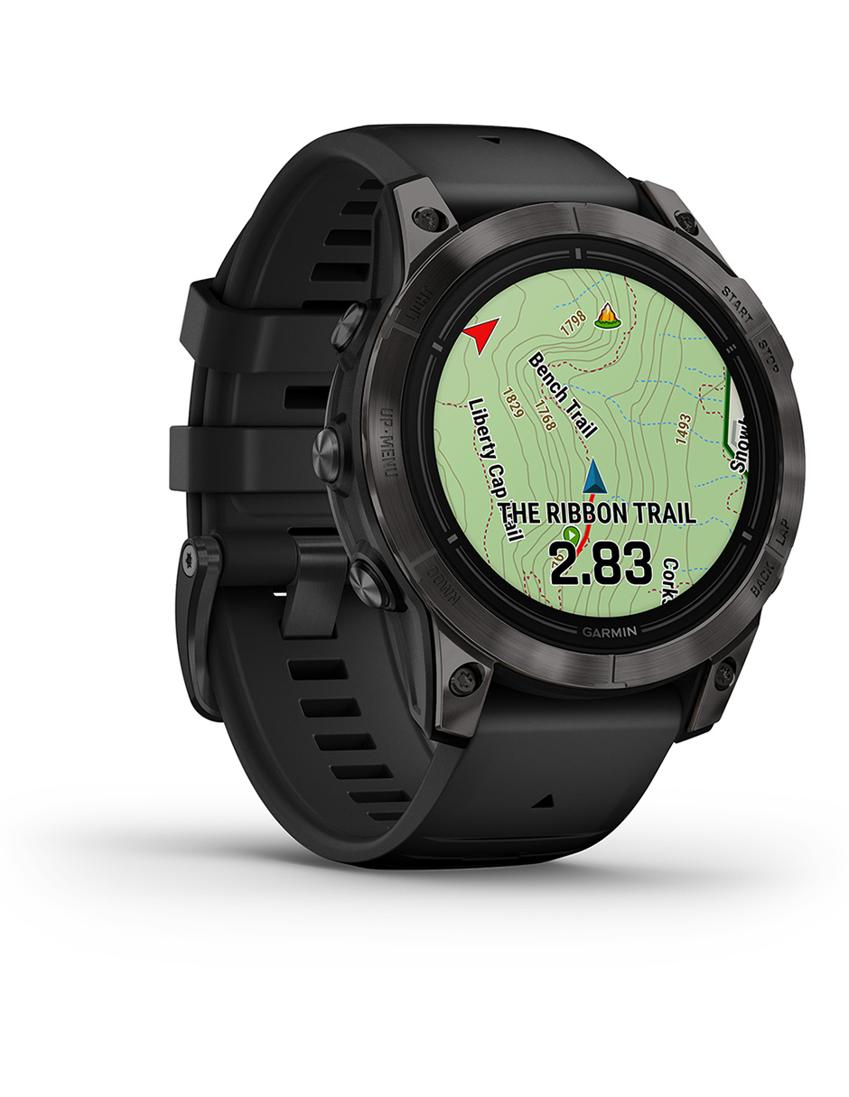 Foto 6 pulgar | Smartwatch Garmin Epix (47) color Gris