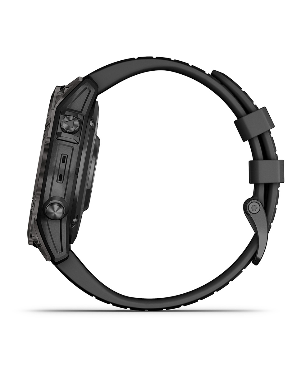 Foto 9 pulgar | Smartwatch Garmin Epix (47) color Gris