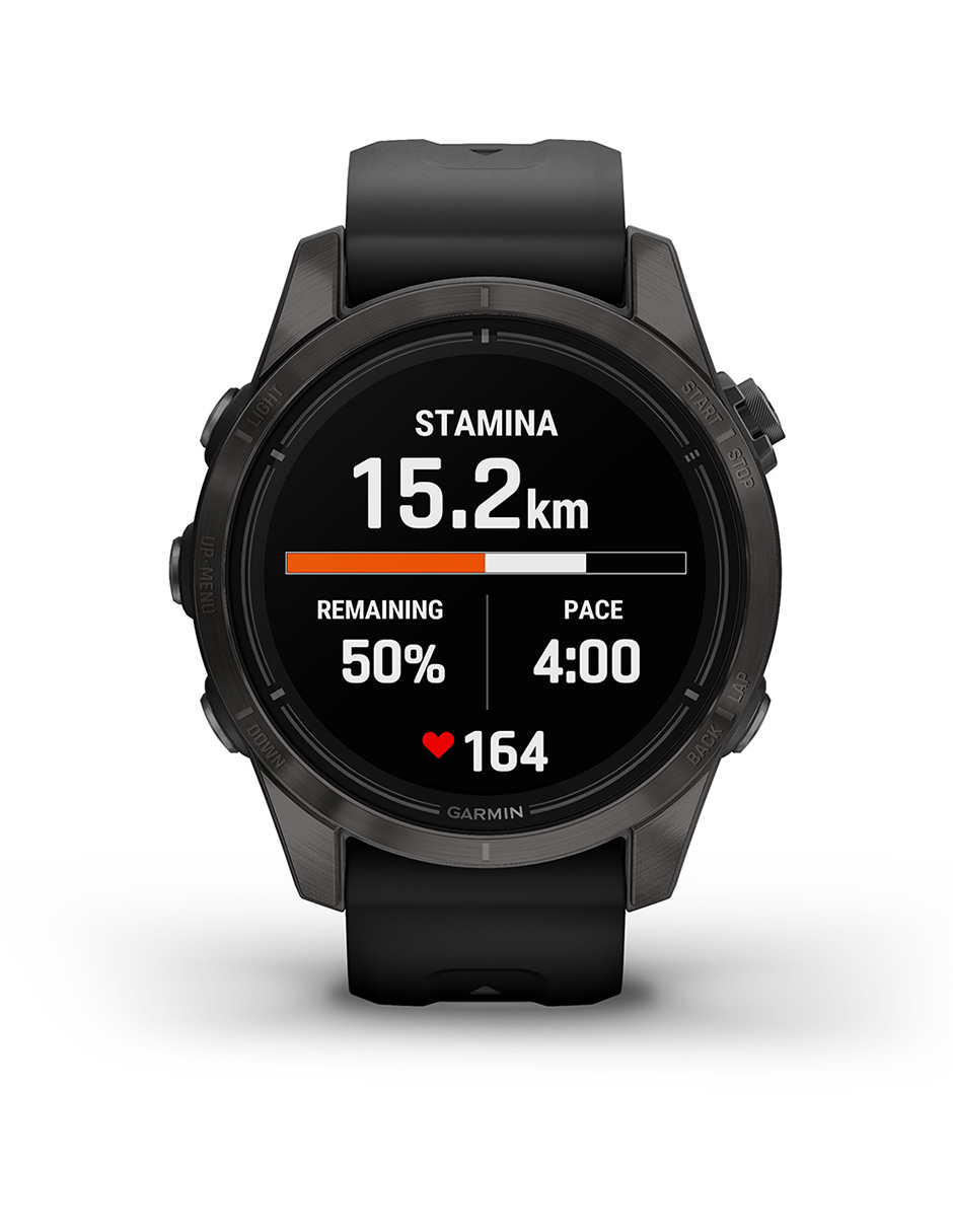 Foto 5 pulgar | Smartwatch Garmin Epix Pro (42) color Negro