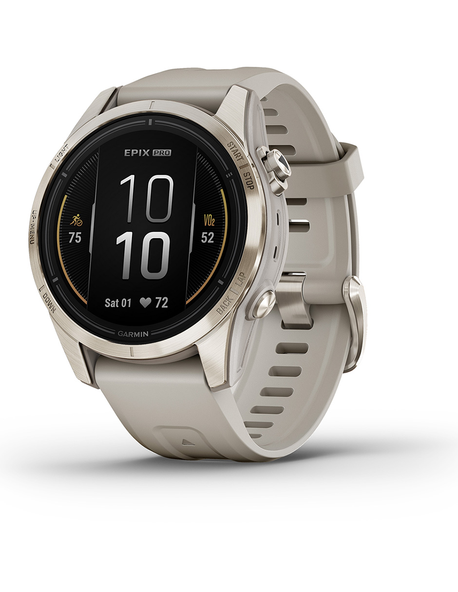 Smartwatch Garmin Epix Pro (42) Saph color Arena