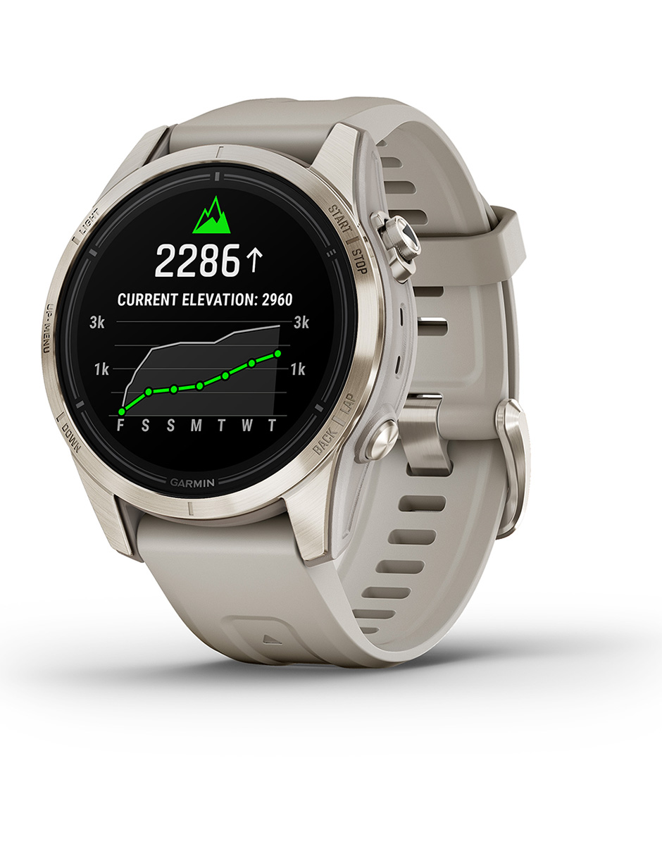 Foto 2 | Smartwatch Garmin Epix Pro (42) Saph color Arena