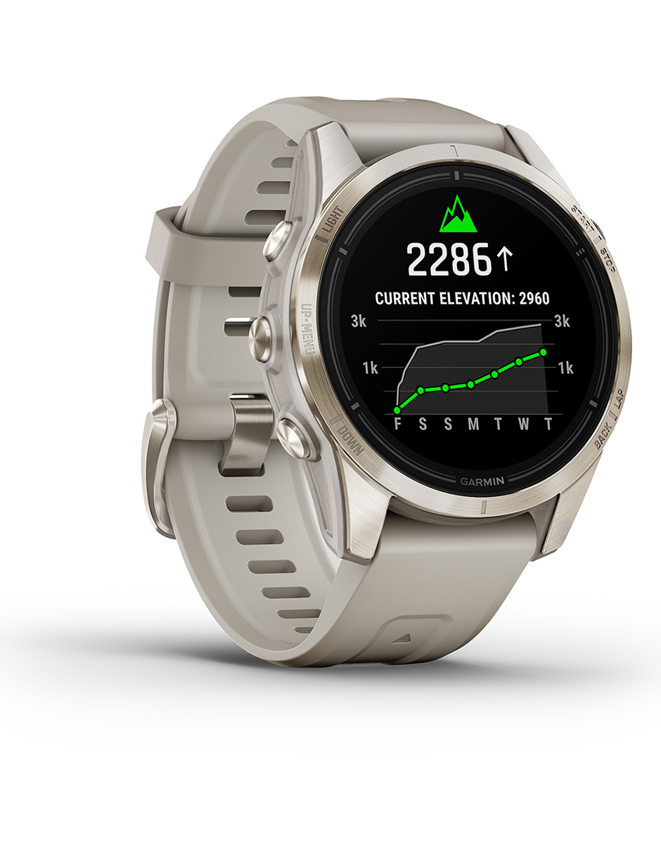 Foto 5 | Smartwatch Garmin Epix Pro (42) Saph color Arena