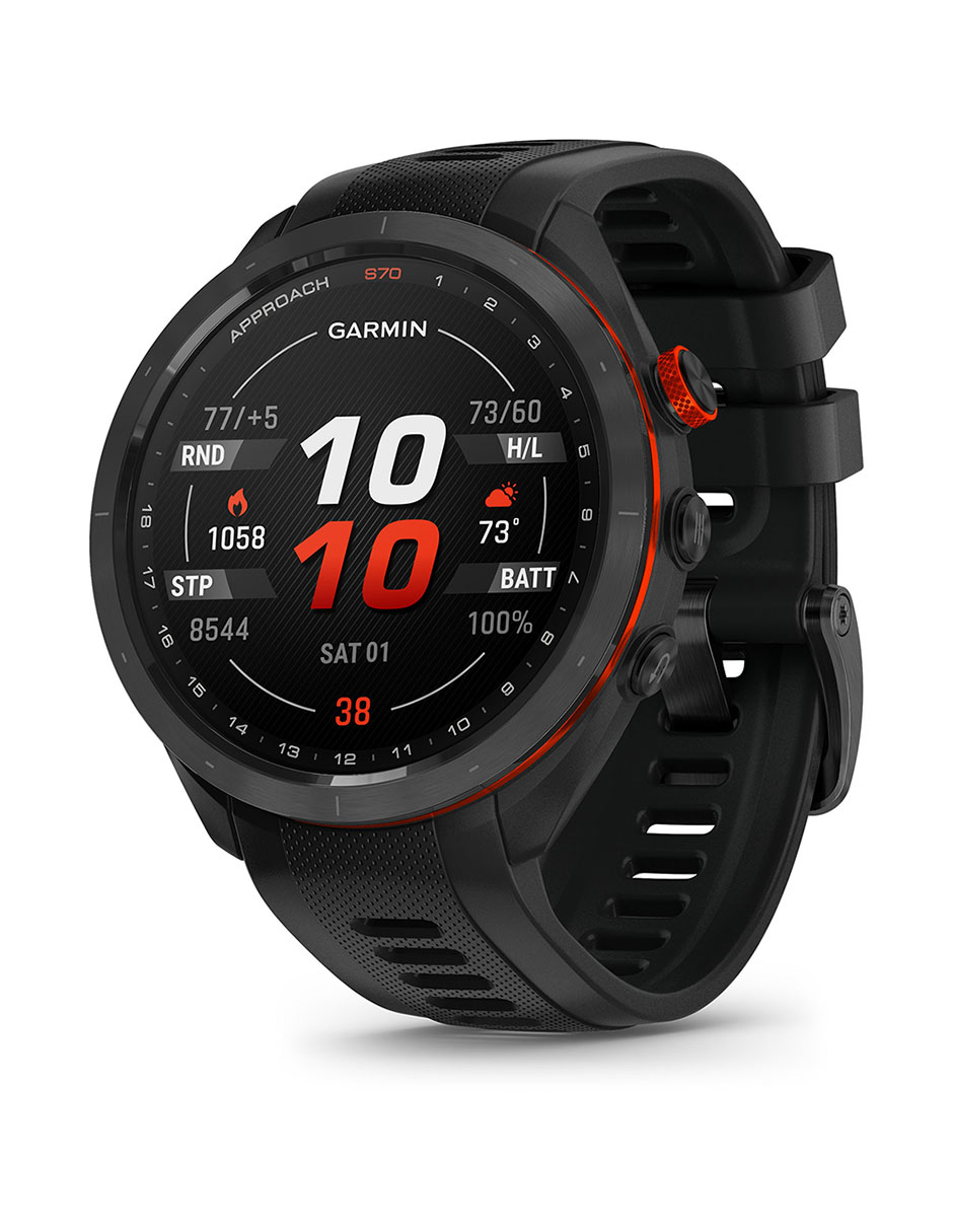 Foto 2 pulgar | Smartwatch Garmin 010-02746-02 color Negro 47 mm