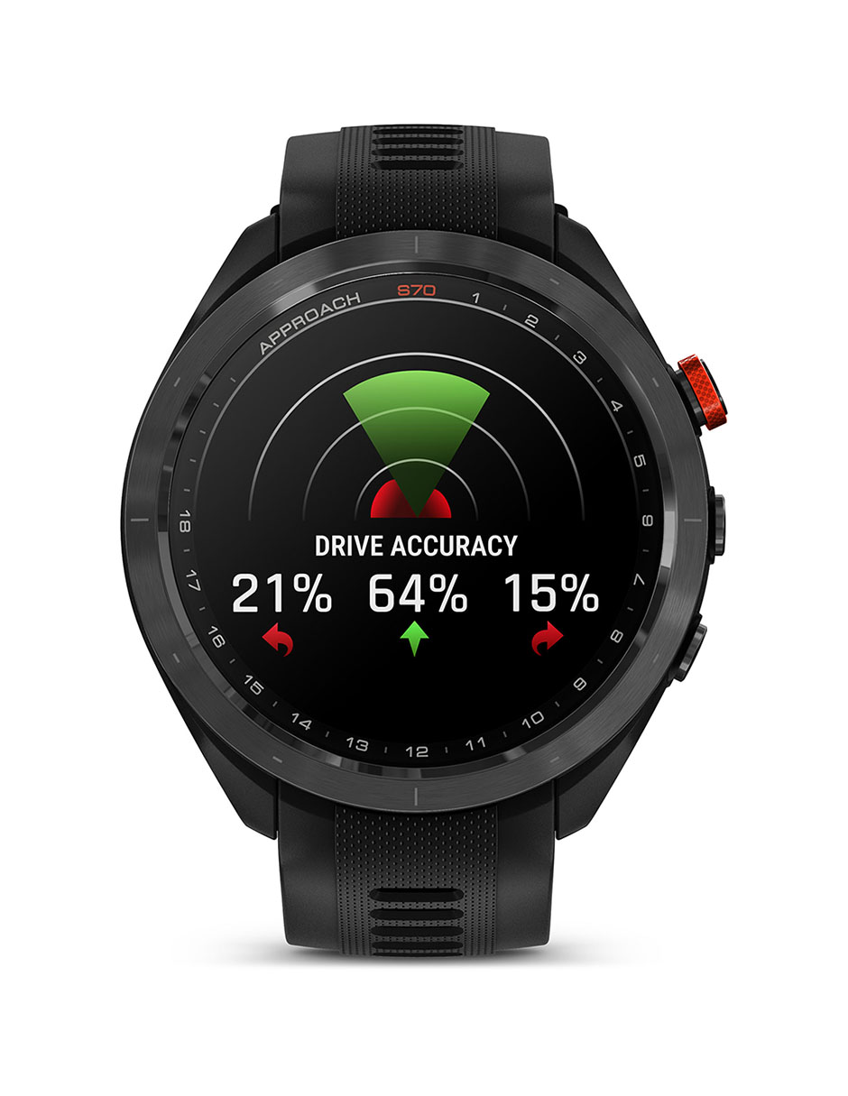 Foto 3 pulgar | Smartwatch Garmin 010-02746-02 color Negro 47 mm