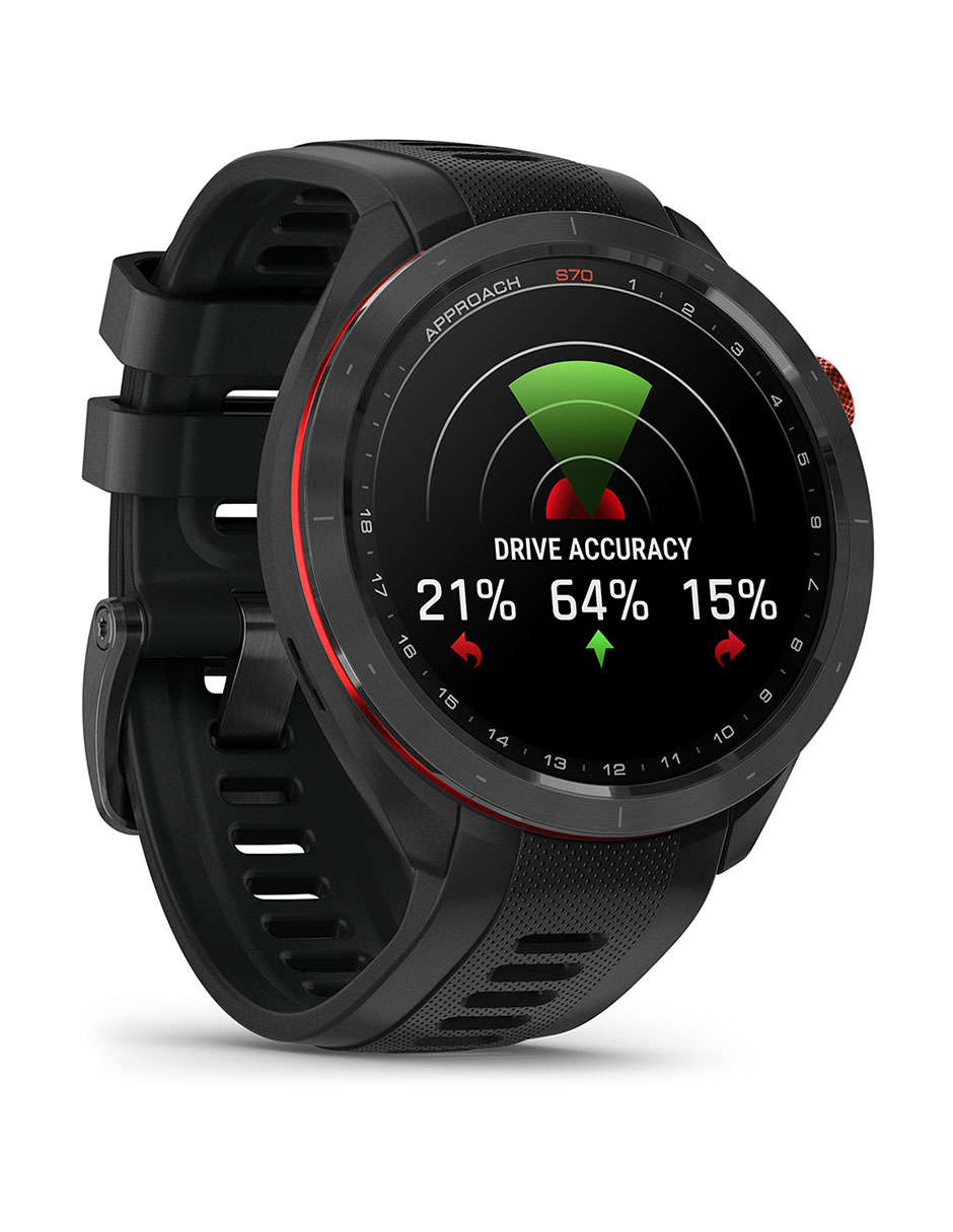 Foto 4 pulgar | Smartwatch Garmin 010-02746-02 color Negro 47 mm