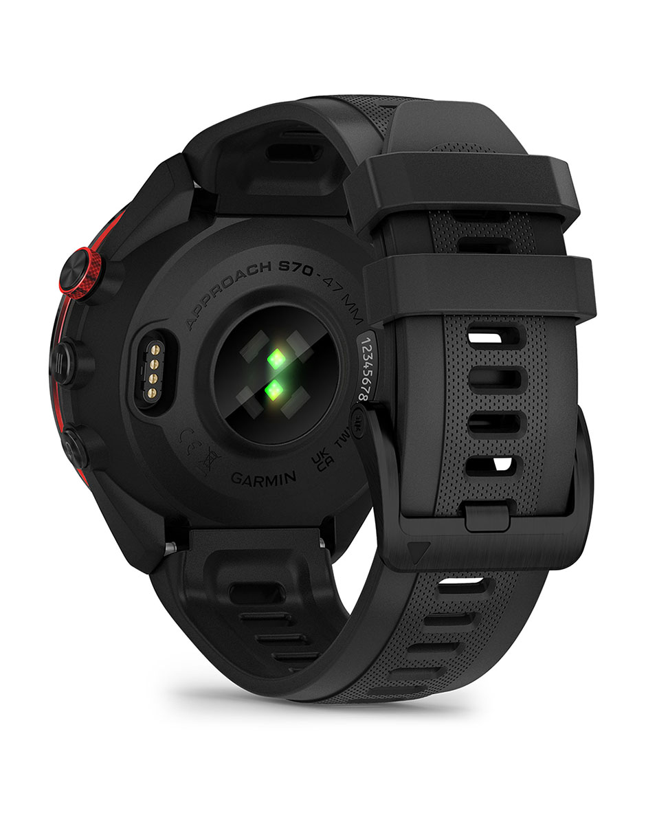 Foto 6 pulgar | Smartwatch Garmin 010-02746-02 color Negro 47 mm