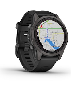 Foto 5 | Smartwatch Garmin Fenix 7 Pro Saph Solar color Negro