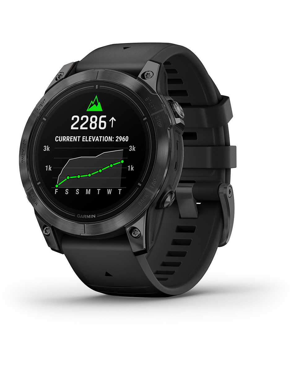 Foto 2 pulgar | Smartwatch Garmin Epix Pro (47) color Negro