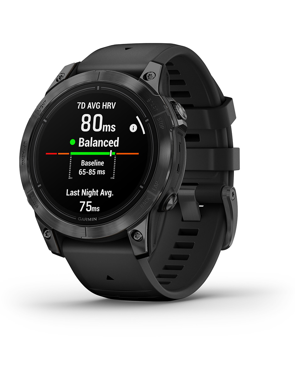 Foto 2 | Smartwatch Garmin Epix Pro (47) color Negro