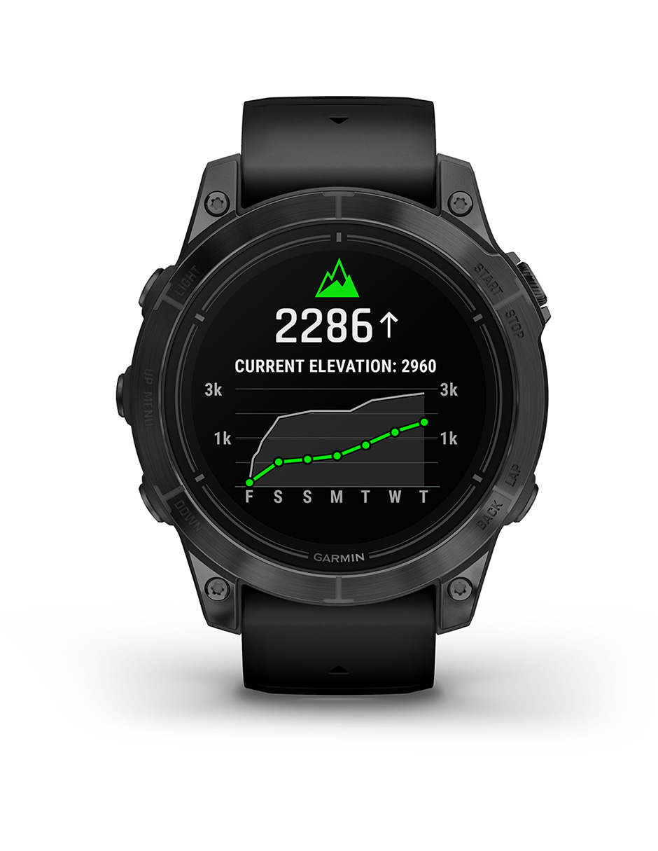 Foto 4 pulgar | Smartwatch Garmin Epix Pro (47) color Negro