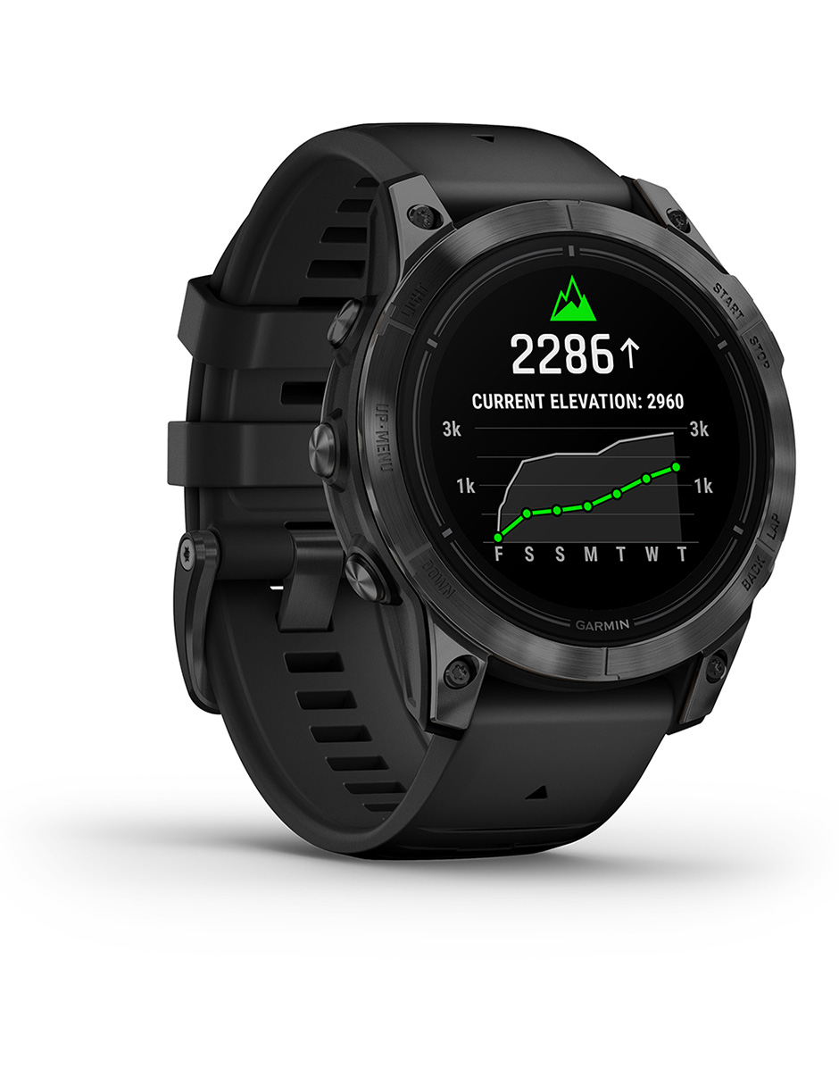 Foto 6 pulgar | Smartwatch Garmin Epix Pro (47) color Negro