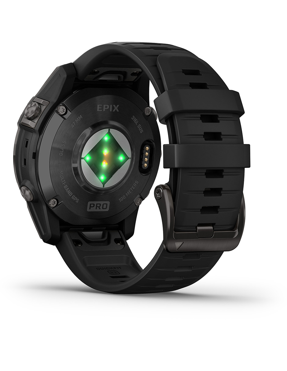 Foto 8 pulgar | Smartwatch Garmin Epix Pro (47) color Negro