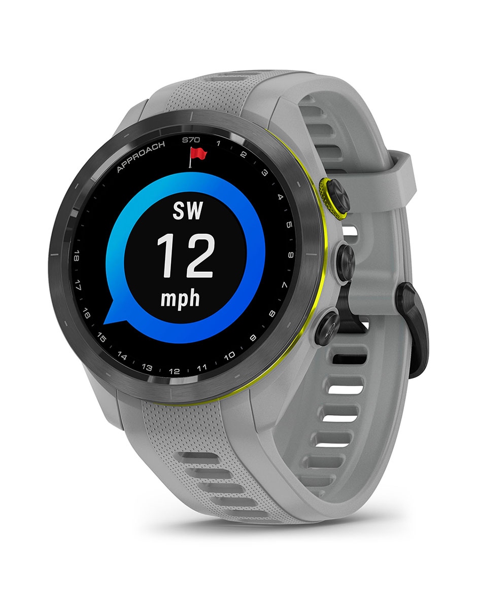 Foto 2 pulgar | Smartwatch Garmin 010-02746-01 color Gris 42 mm