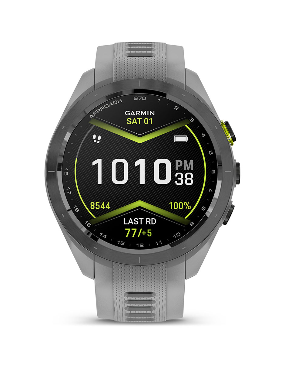 Foto 3 pulgar | Smartwatch Garmin 010-02746-01 color Gris 42 mm