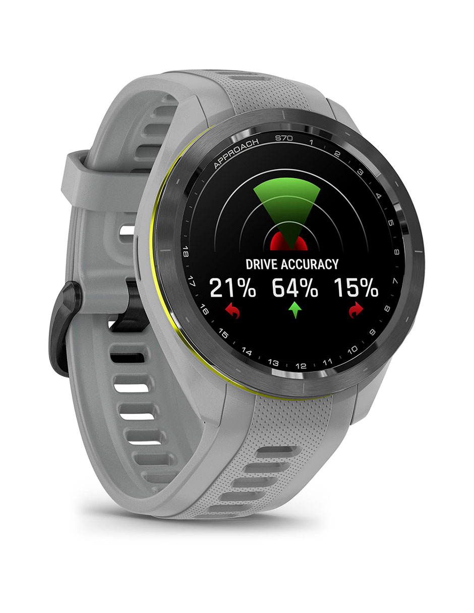 Foto 3 | Smartwatch Garmin 010-02746-01 color Gris 42 mm