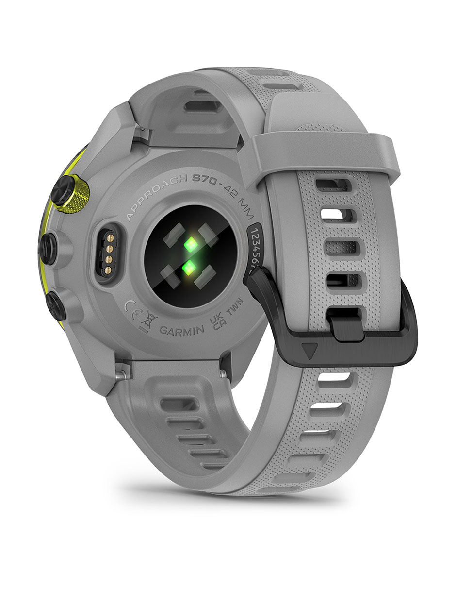 Foto 6 pulgar | Smartwatch Garmin 010-02746-01 color Gris 42 mm