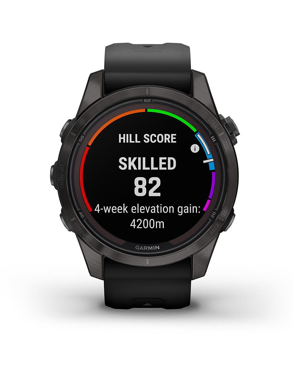 Foto 4 | Smartwatch Garmin Fénix 7s Pro Solar color Negro