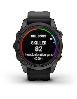Foto 4 | Smartwatch Garmin Fénix 7s Pro Solar color Negro