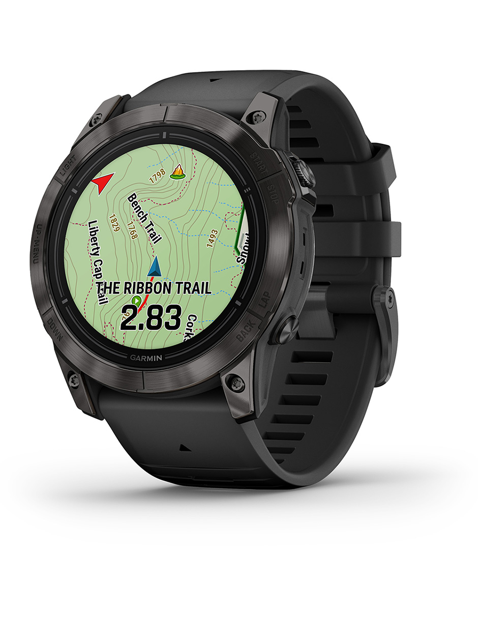 Foto 2 | Smartwatch Garmin Epix Pro Saph color Negro