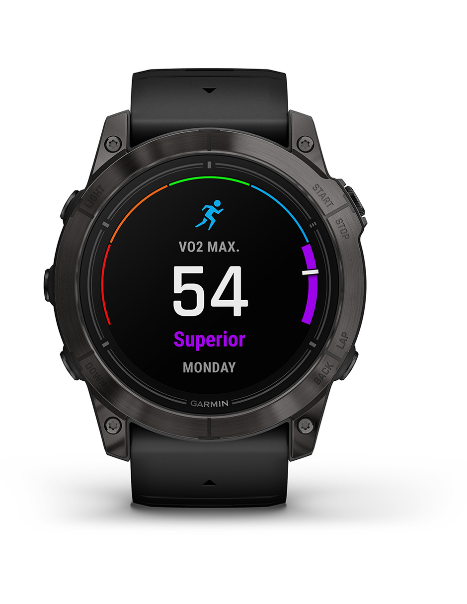 Foto 4 pulgar | Smartwatch Garmin Epix Pro Saph color Negro