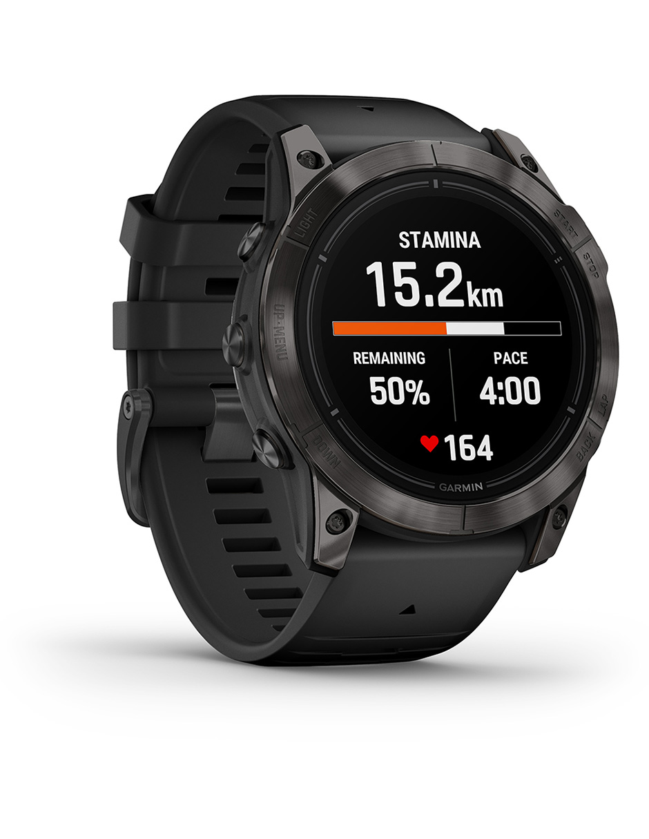 Foto 6 pulgar | Smartwatch Garmin Epix Pro Saph color Negro